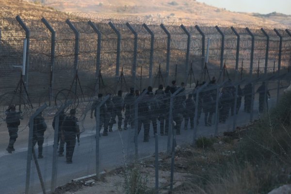 配资app下载 美媒：以色列向叙利亚抛出安全协议草案