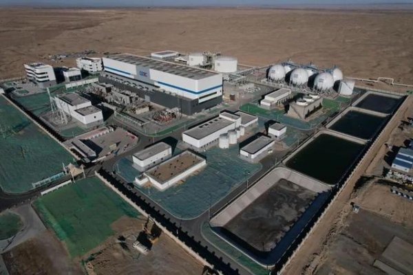 股票在线配资公司 央企疯挤储能赛道：1700亿砸向新疆，392家公司“一夜诞生”